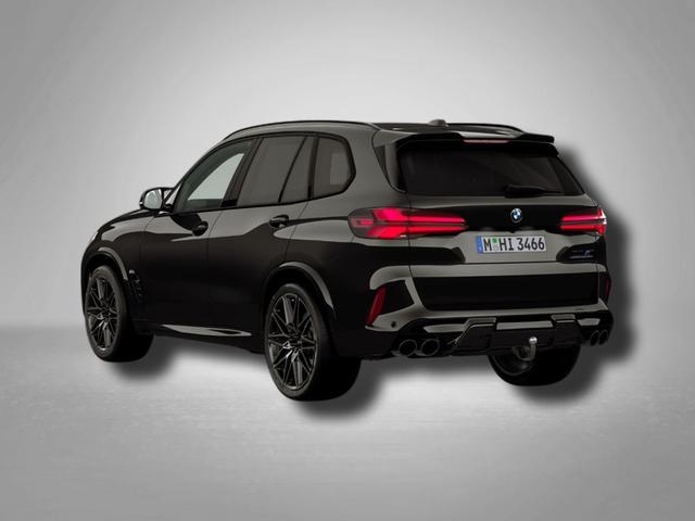 BMW X5 M Competition 4.4 8-Gang Steptronic 
