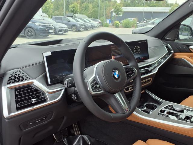 BMW X5 M Sportpaket Pro 40d Steptronic xDrive 