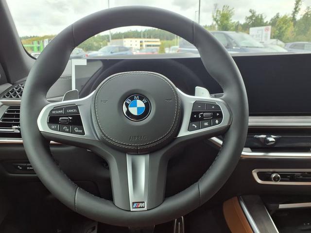 BMW X5 M Sportpaket Pro 40d Steptronic xDrive 