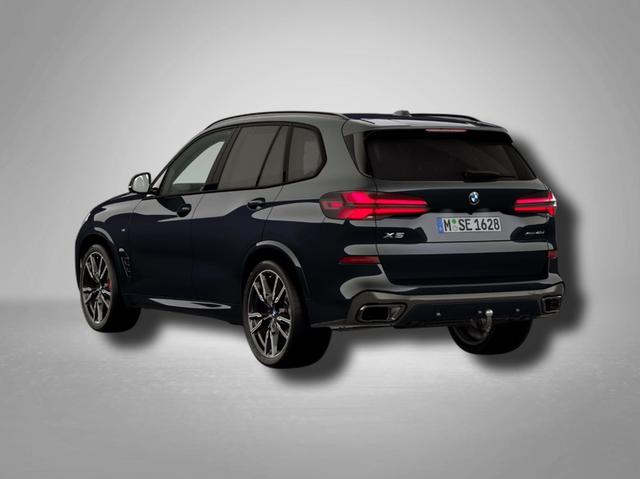 BMW X5 M Sportpaket Pro xDrive40d 