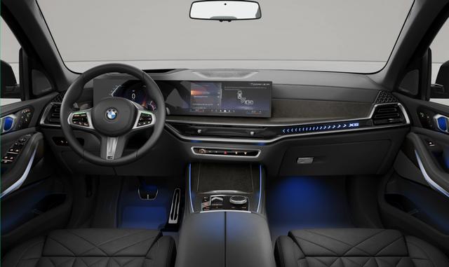 BMW X5 M Sportpaket Pro xDrive40d 