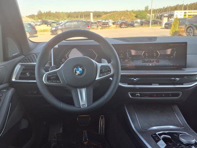 BMW X5 M Sportpaket xDrive40d 