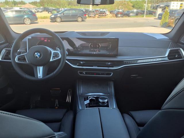 BMW X5 M Sportpaket 40d Steptronic xDrive 