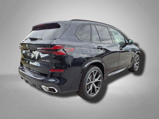 BMW X5 M Sportpaket xDrive40d 