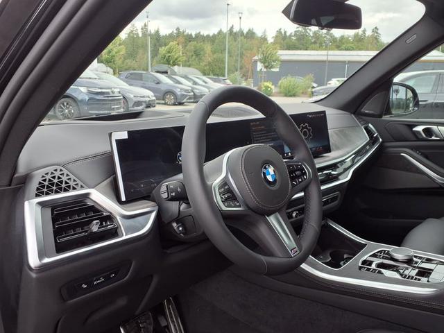 BMW X5 M Sportpaket 40d Steptronic xDrive 