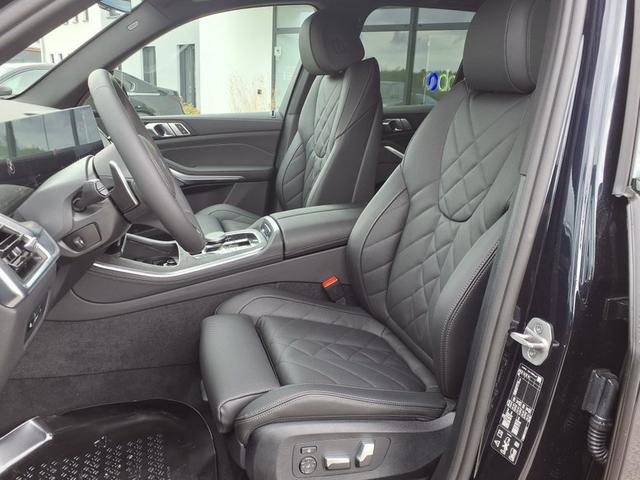 BMW X5 M Sportpaket 40d Steptronic xDrive 