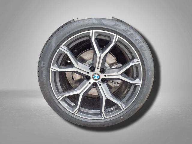 BMW X5 M Sportpaket 40d Steptronic xDrive 