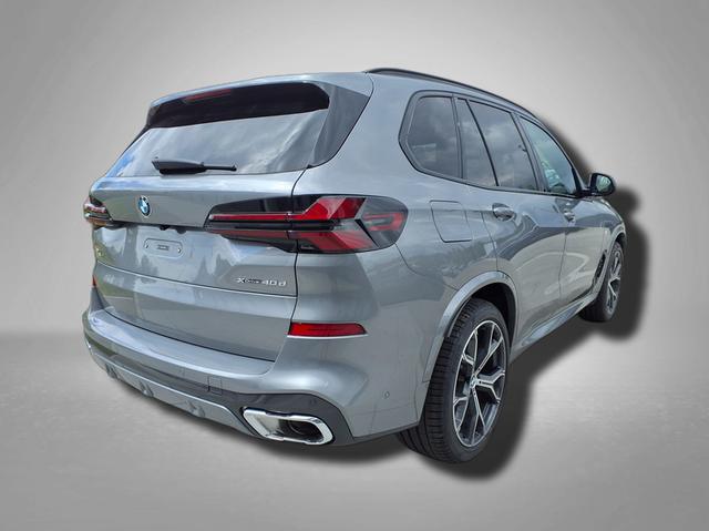 BMW X5 M Sportpaket xDrive40d 