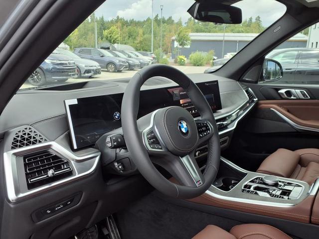 BMW X5 M Sportpaket 40d Steptronic xDrive 