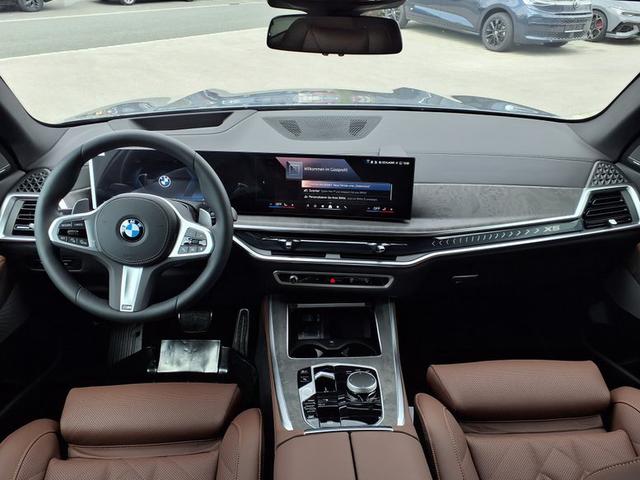 BMW X5 M Sportpaket 40d Steptronic xDrive 