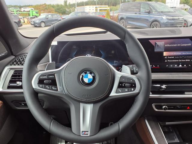 BMW X5 M Sportpaket 40d Steptronic xDrive 
