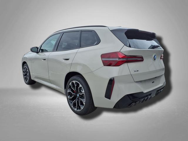 BMW X3 M50 M Sportpaket Pro xDrive 