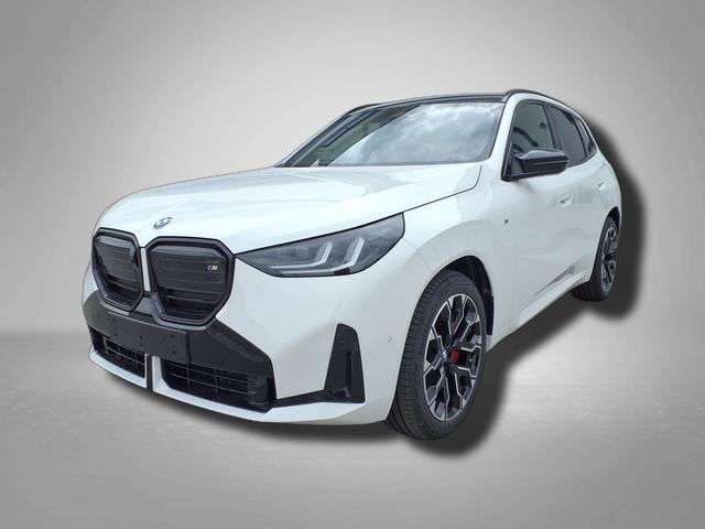 BMW X3 - M50 M Sportpaket Pro xDrive
