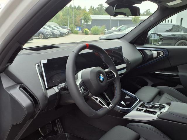 BMW X3 M50 M Sportpaket Pro Steptronic xDrive 