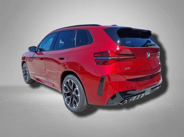 BMW X3 M50 M Sportpaket Pro xDrive 