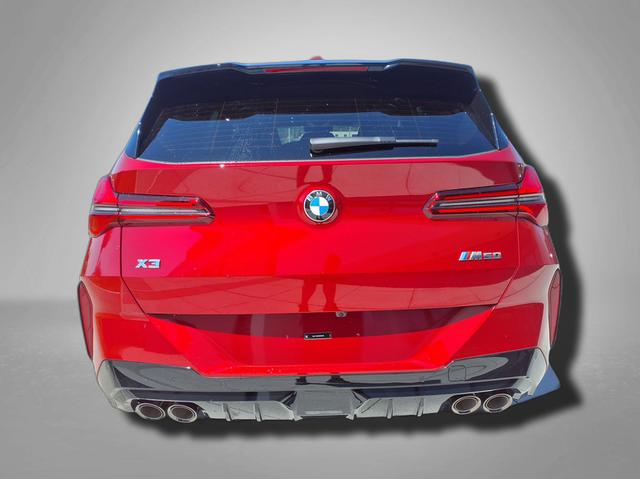 BMW X3 M50 M Sportpaket Pro xDrive 
