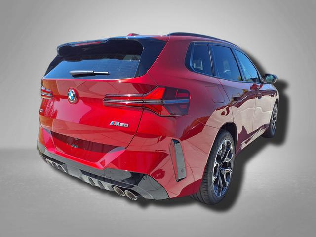 BMW X3 M50 M Sportpaket Pro xDrive 