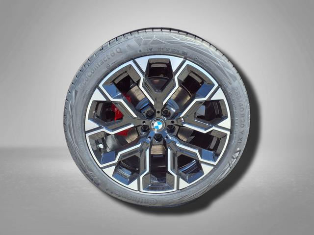 BMW X3 M50 M Sportpaket Pro Steptronic xDrive 