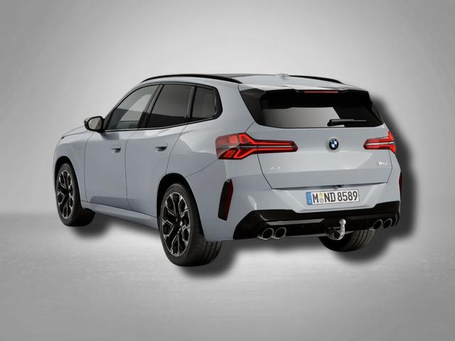 BMW X3 M50 M Sportpaket Pro xDrive 