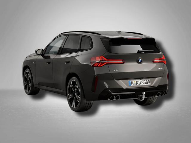 BMW X3 M50 M Sportpaket Pro xDrive 