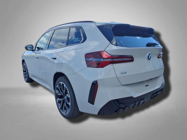 BMW X3 M50 M Sportpaket Pro xDrive 
