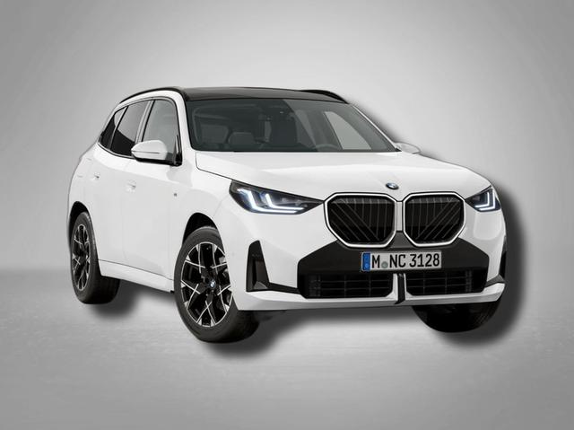 BMW X3 - M Sportpaket 20d xDrive