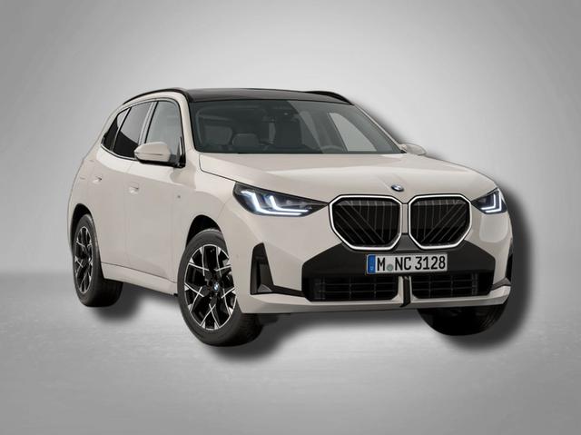 BMW X3 - M Sportpaket 20d xDrive