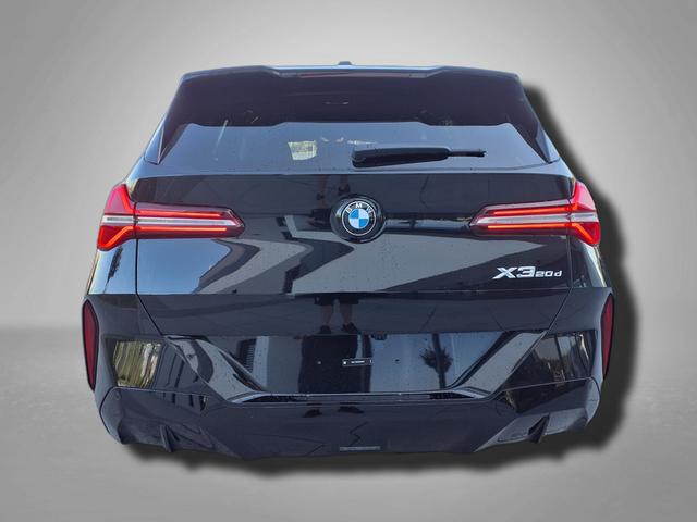 BMW X3 M Sportpaket 20d xDrive 