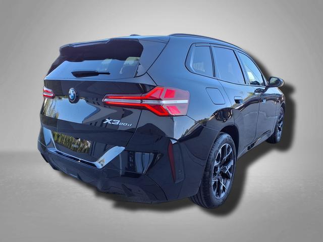 BMW X3 M Sportpaket 20d xDrive 
