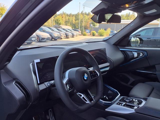 BMW X3 M Sportpaket 20d Steptronic xDrive 