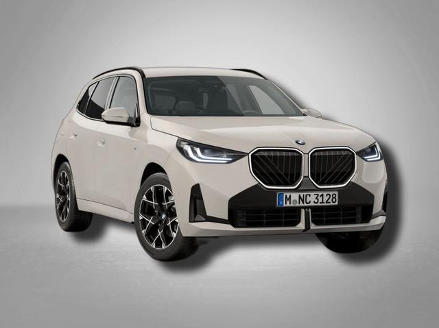 BMW X3 - M Sportpaket 20d xDrive