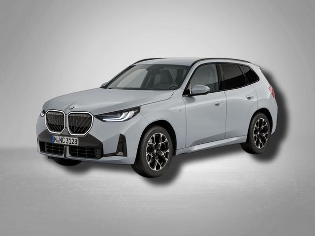 BMW X3 - M Sportpaket 20d xDrive