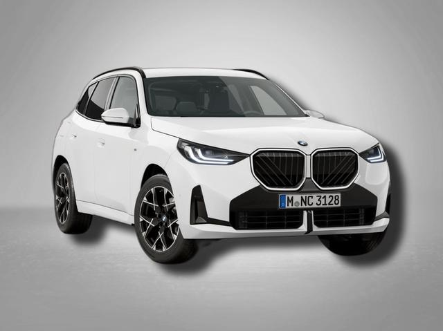 BMW X3 - M Sportpaket 20d xDrive