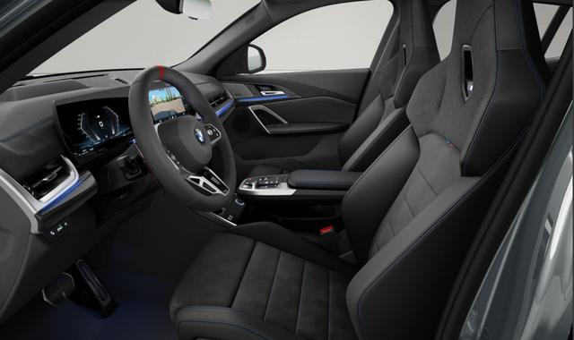 BMW X2 M Sportpaket Pro M35i Steptronic xDrive 