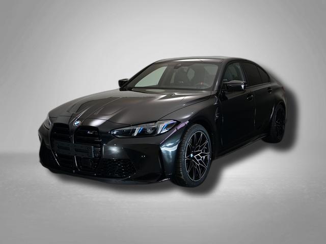 BMW M3 - Competition 3.0 8-Gang-Steptronic xDrive