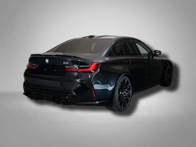 BMW M3 Competition 3.0 8-Gang-Steptronic xDrive 