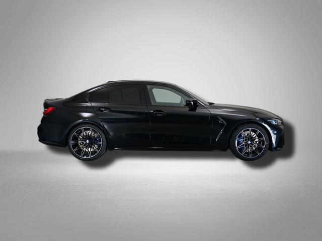 BMW M3 Competition M Steptronic xDrive 
