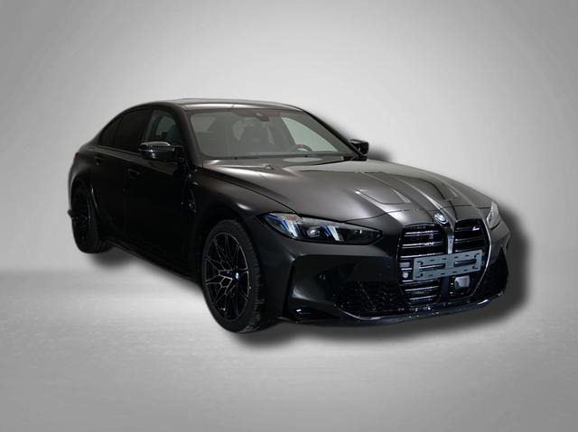 BMW M3 Competition M Steptronic xDrive 