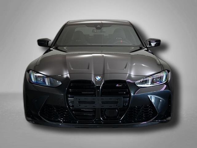 BMW M3 Competition M Steptronic xDrive 