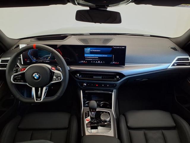 BMW M3 Competition M Steptronic xDrive 