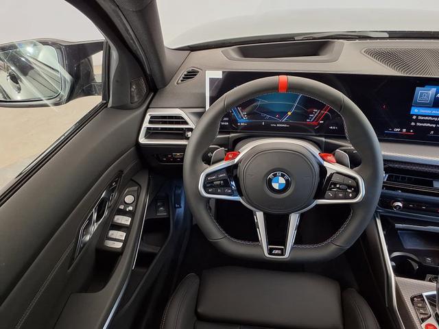 BMW M3 Competition M Steptronic xDrive 