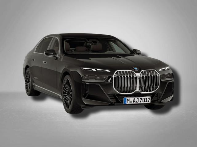 BMW 7er - 740d M Sportpaket Pro xDrive
