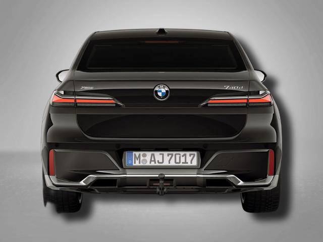 BMW 7er 740d M Sportpaket Pro xDrive 