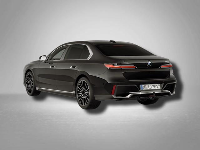 BMW 7er 740d M Sportpaket Pro xDrive 