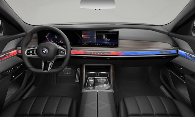 BMW 7er 740d M Sportpaket Pro Steptronic xDrive 740 