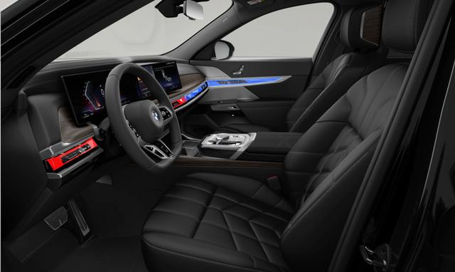 BMW 7er 740d M Sportpaket Pro Steptronic xDrive 740 
