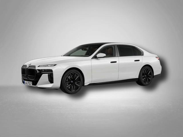 BMW 7er - 740d xDrive M Sport