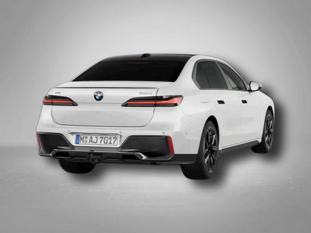 BMW 7er 740d xDrive M Sport 