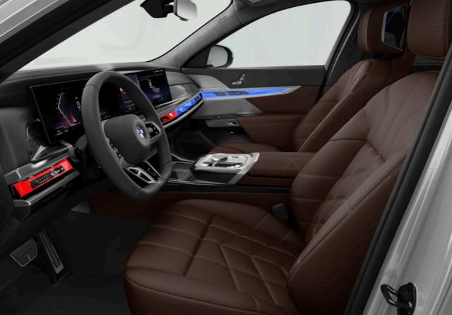 BMW 7er 740d xDrive M Sport 