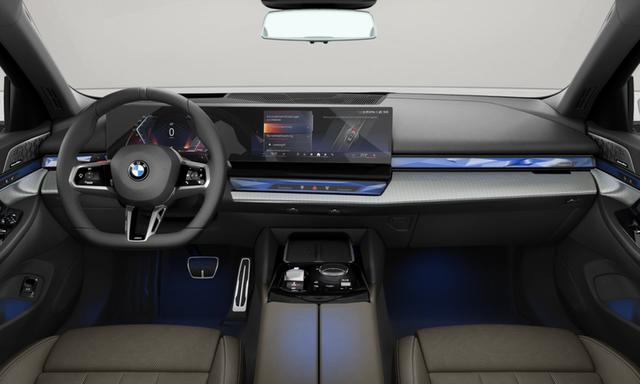 BMW 5er Touring M Sportpaket Pro 540d xDrive 